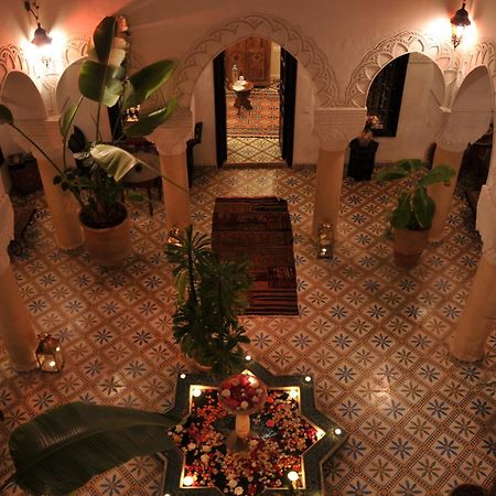 Riad Adriana Marrakesch Exterior foto