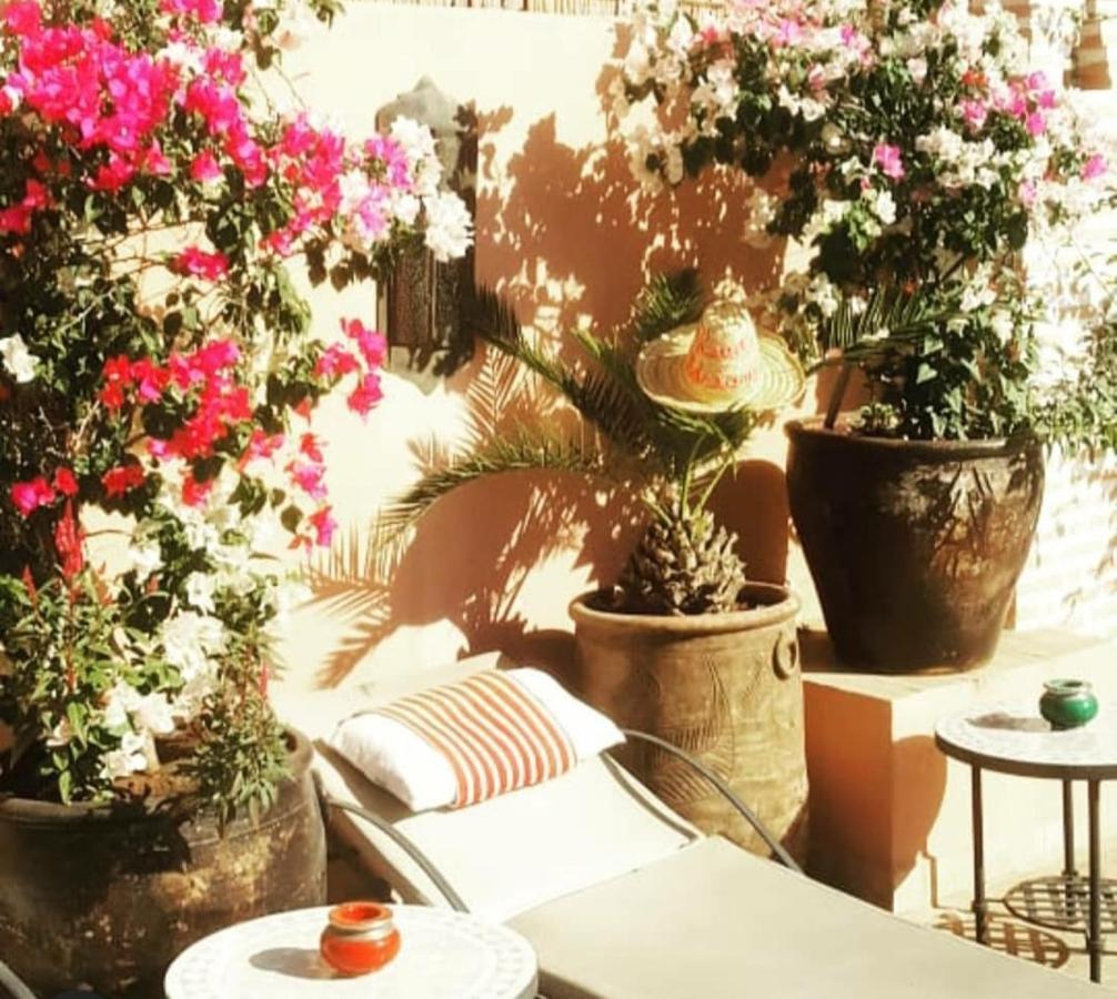 Riad Adriana Marrakesch Exterior foto
