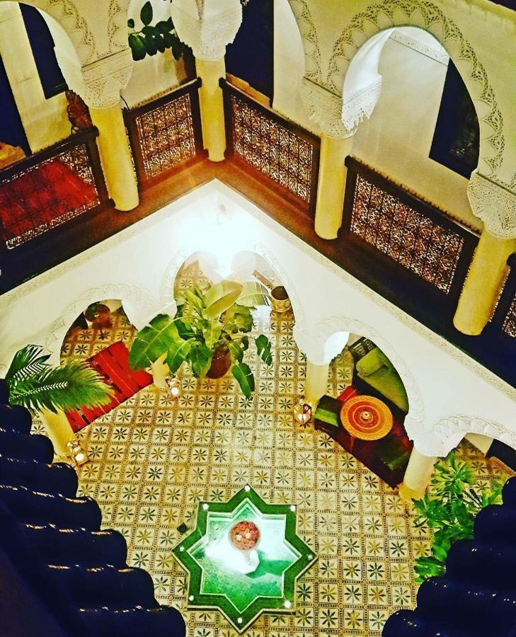 Riad Adriana Marrakesch Exterior foto