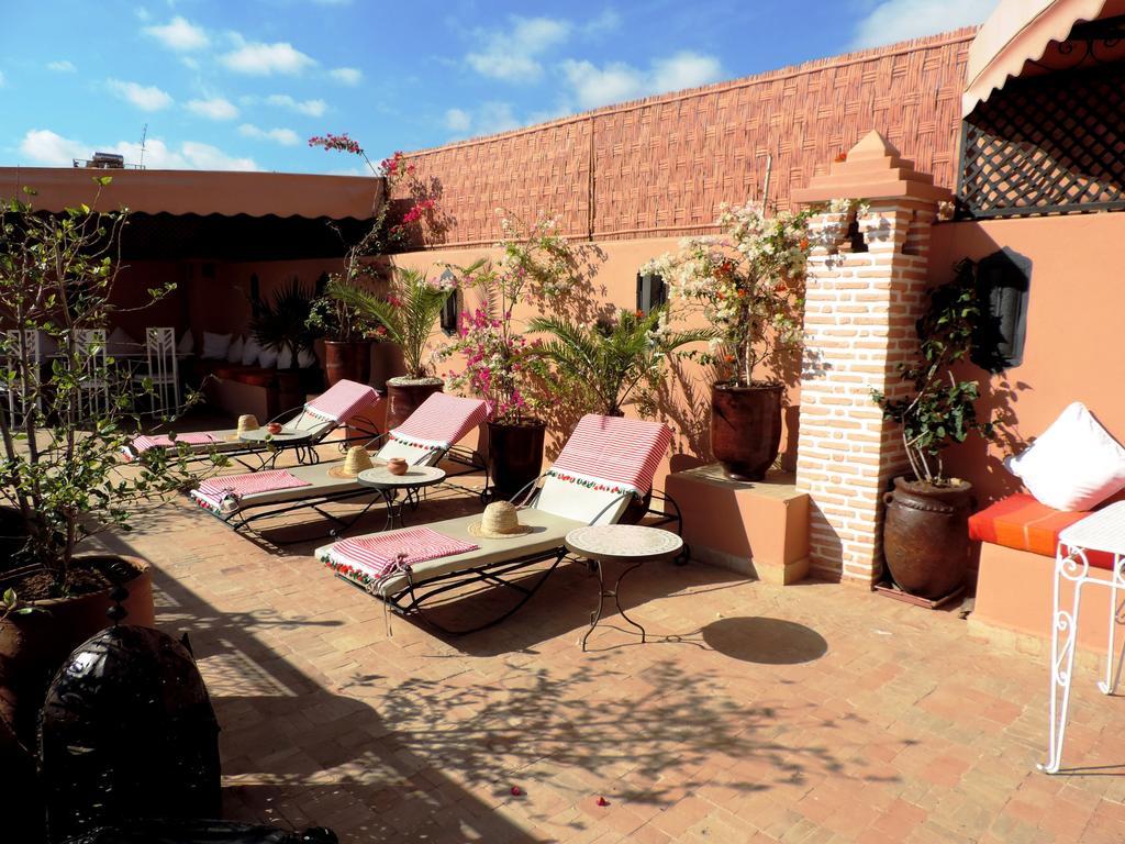 Riad Adriana Marrakesch Exterior foto
