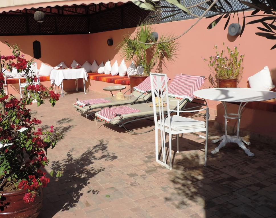 Riad Adriana Marrakesch Exterior foto
