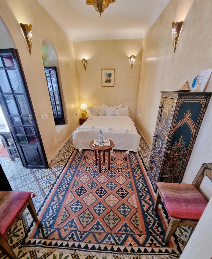 Riad Adriana Marrakesch Exterior foto