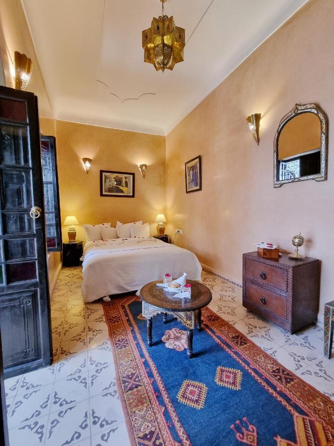 Riad Adriana Marrakesch Exterior foto