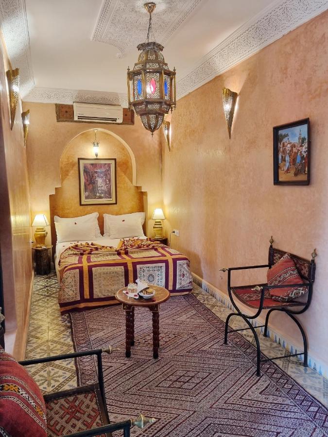 Riad Adriana Marrakesch Exterior foto