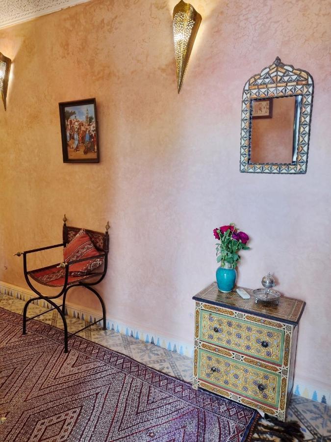Riad Adriana Marrakesch Exterior foto