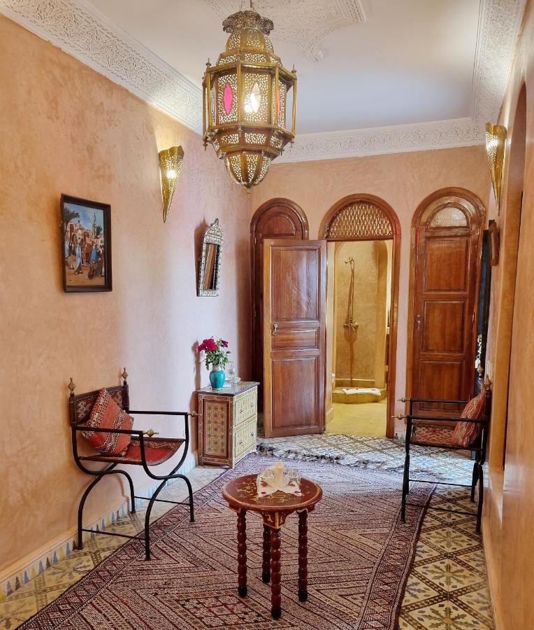 Riad Adriana Marrakesch Exterior foto