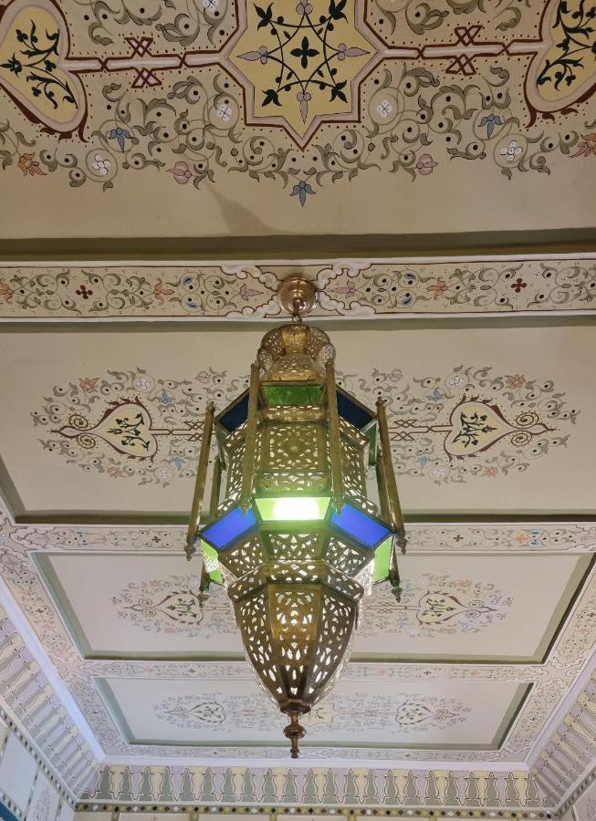 Riad Adriana Marrakesch Exterior foto