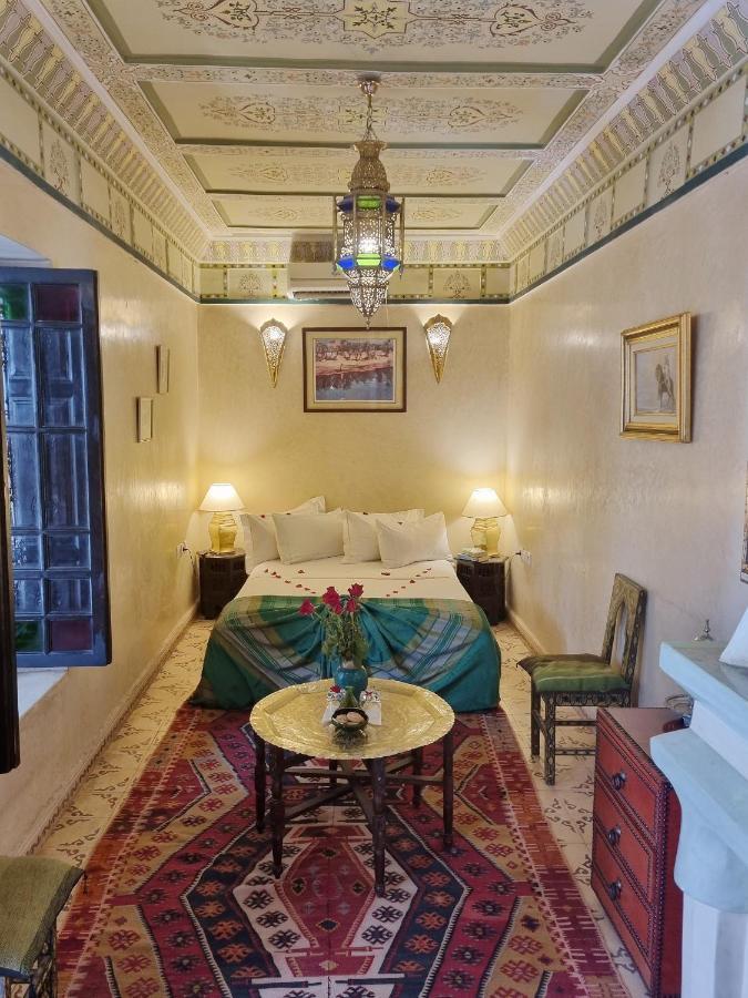 Riad Adriana Marrakesch Exterior foto