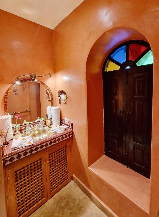Riad Adriana Marrakesch Exterior foto
