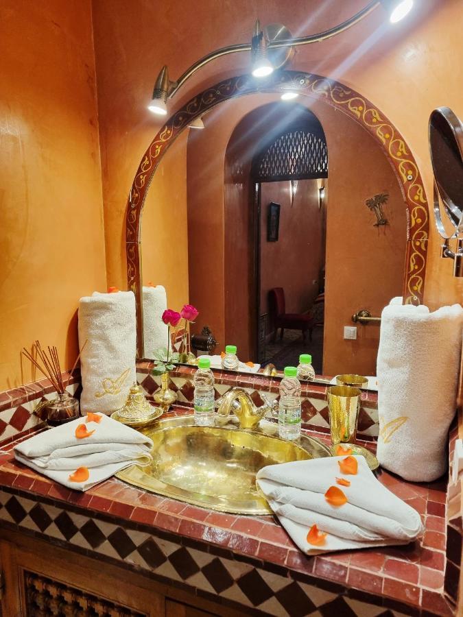 Riad Adriana Marrakesch Exterior foto