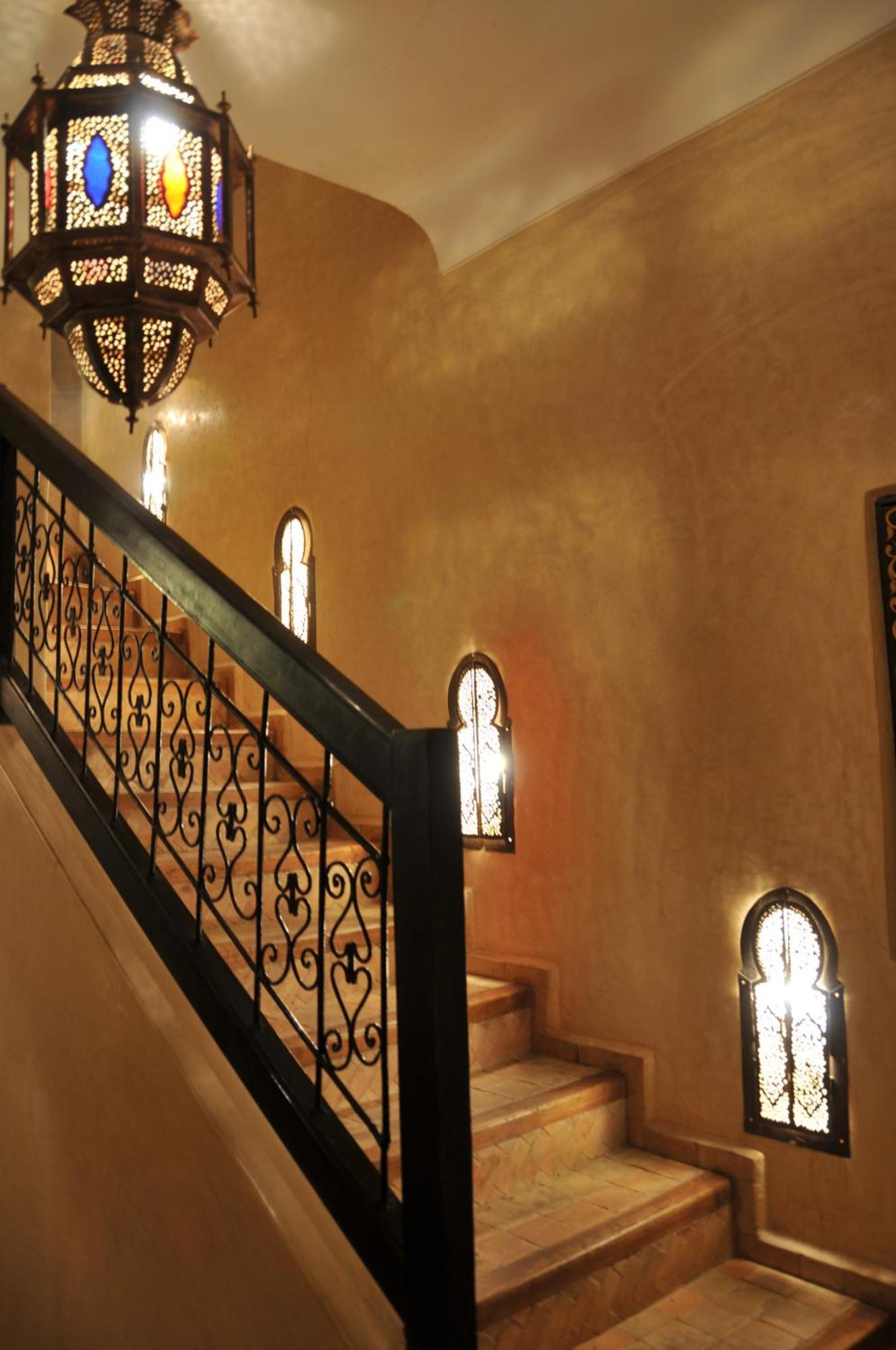 Riad Adriana Marrakesch Exterior foto