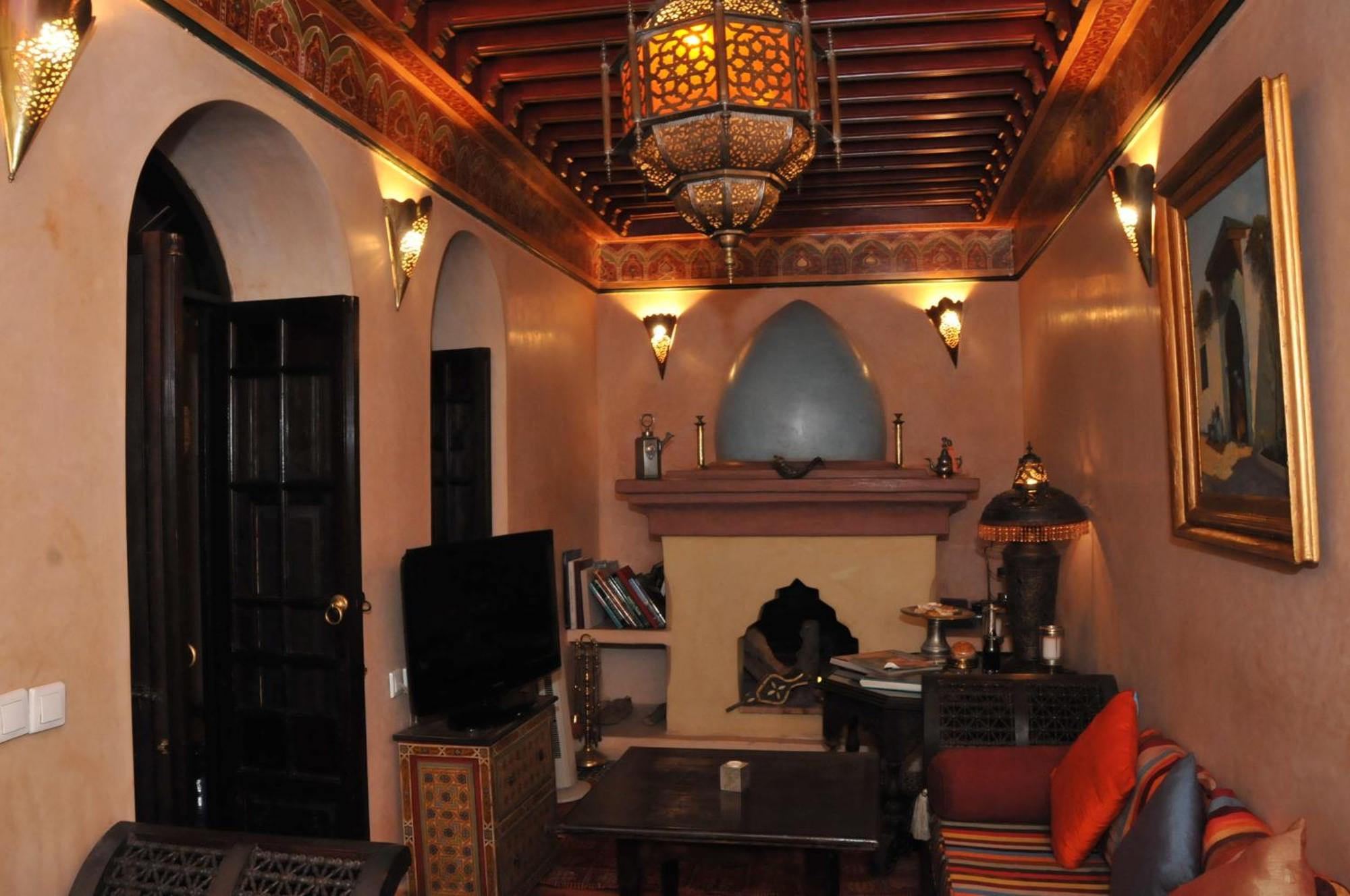 Riad Adriana Marrakesch Exterior foto