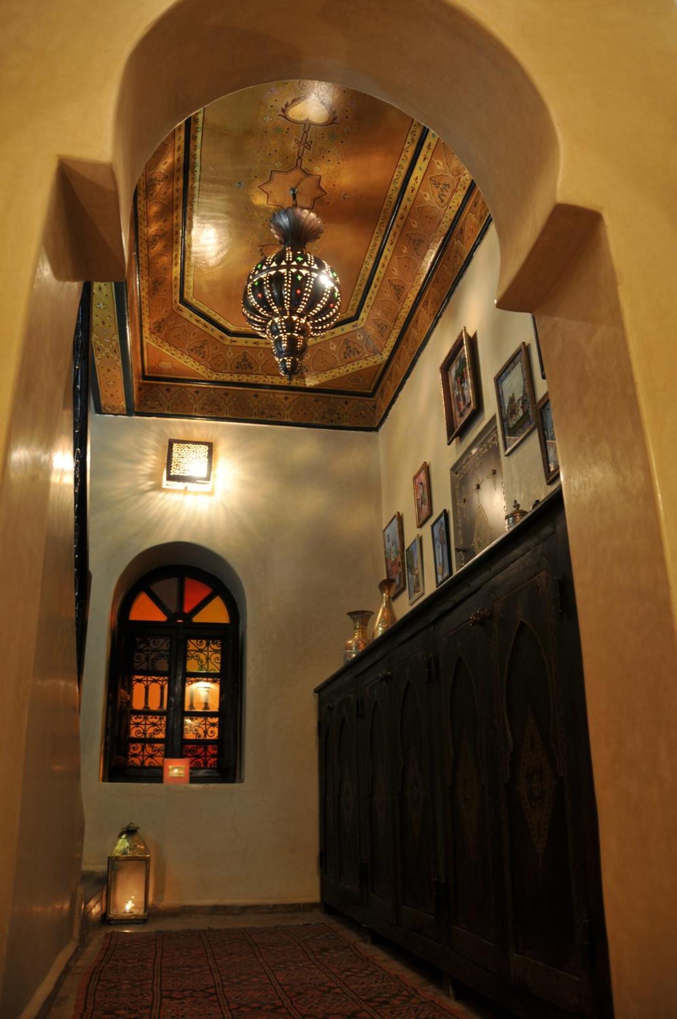 Riad Adriana Marrakesch Exterior foto
