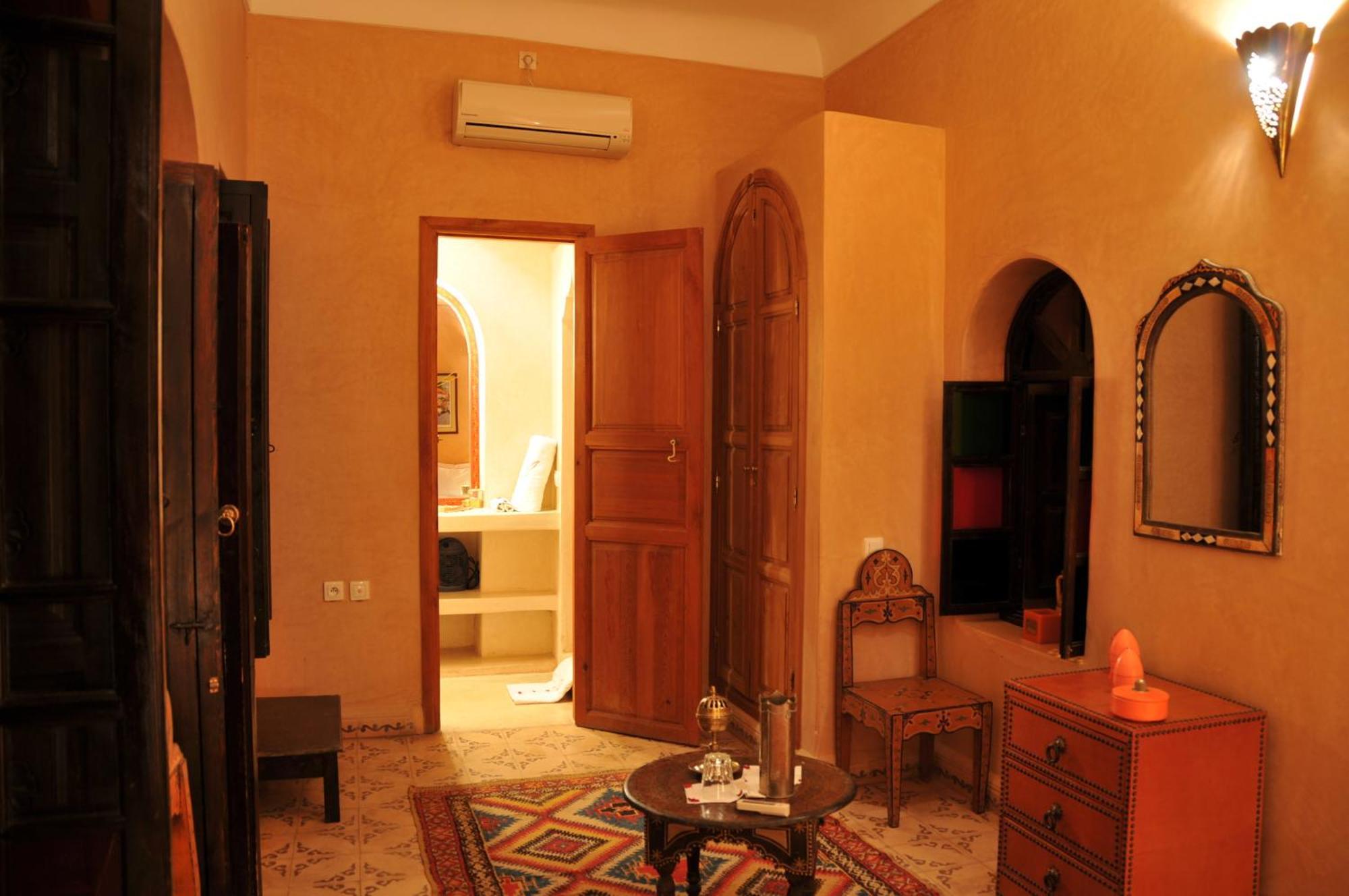Riad Adriana Marrakesch Exterior foto