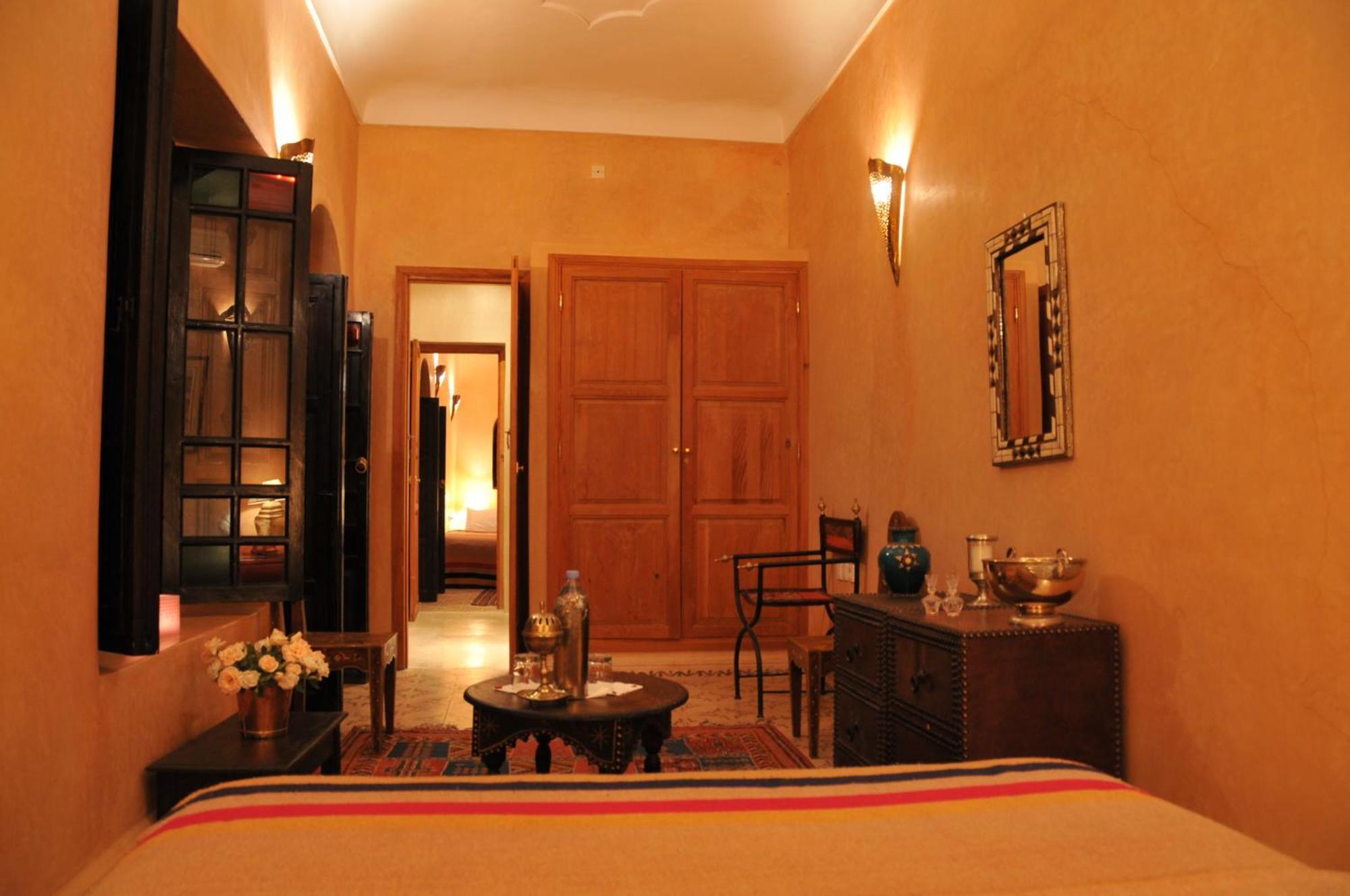 Riad Adriana Marrakesch Exterior foto