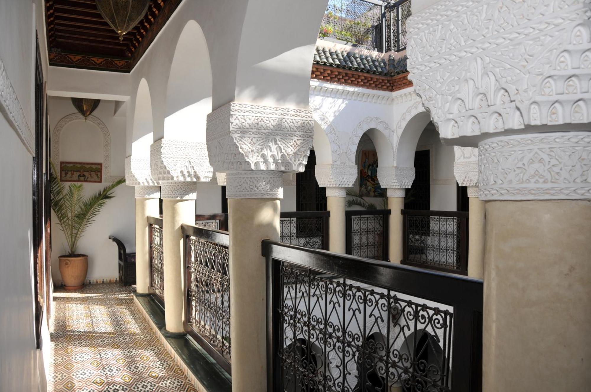 Riad Adriana Marrakesch Exterior foto