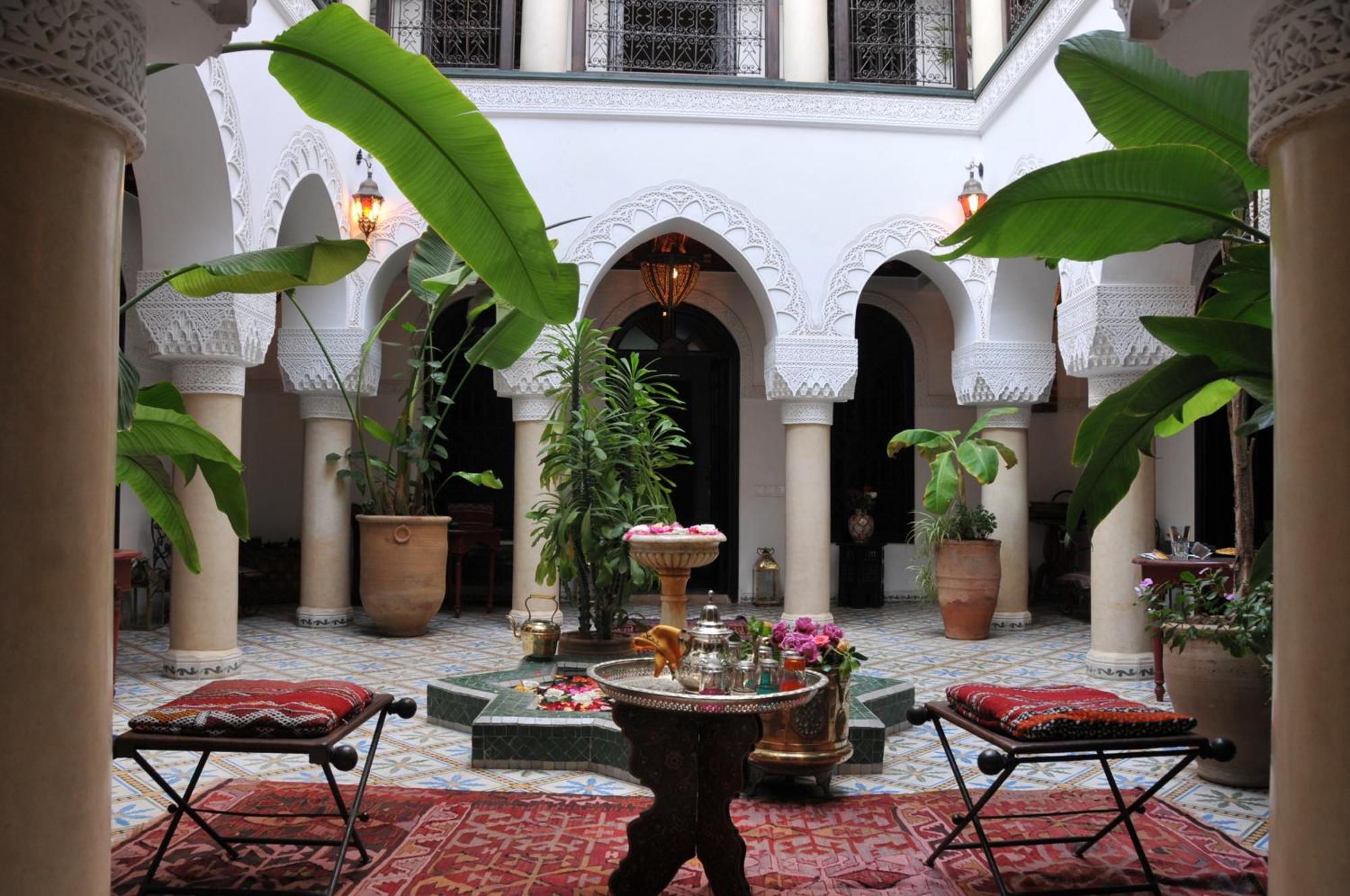 Riad Adriana Marrakesch Exterior foto