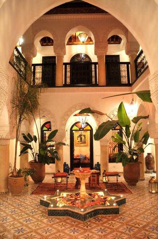 Riad Adriana Marrakesch Exterior foto