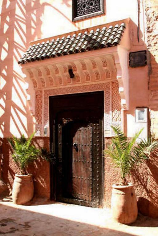 Riad Adriana Marrakesch Exterior foto