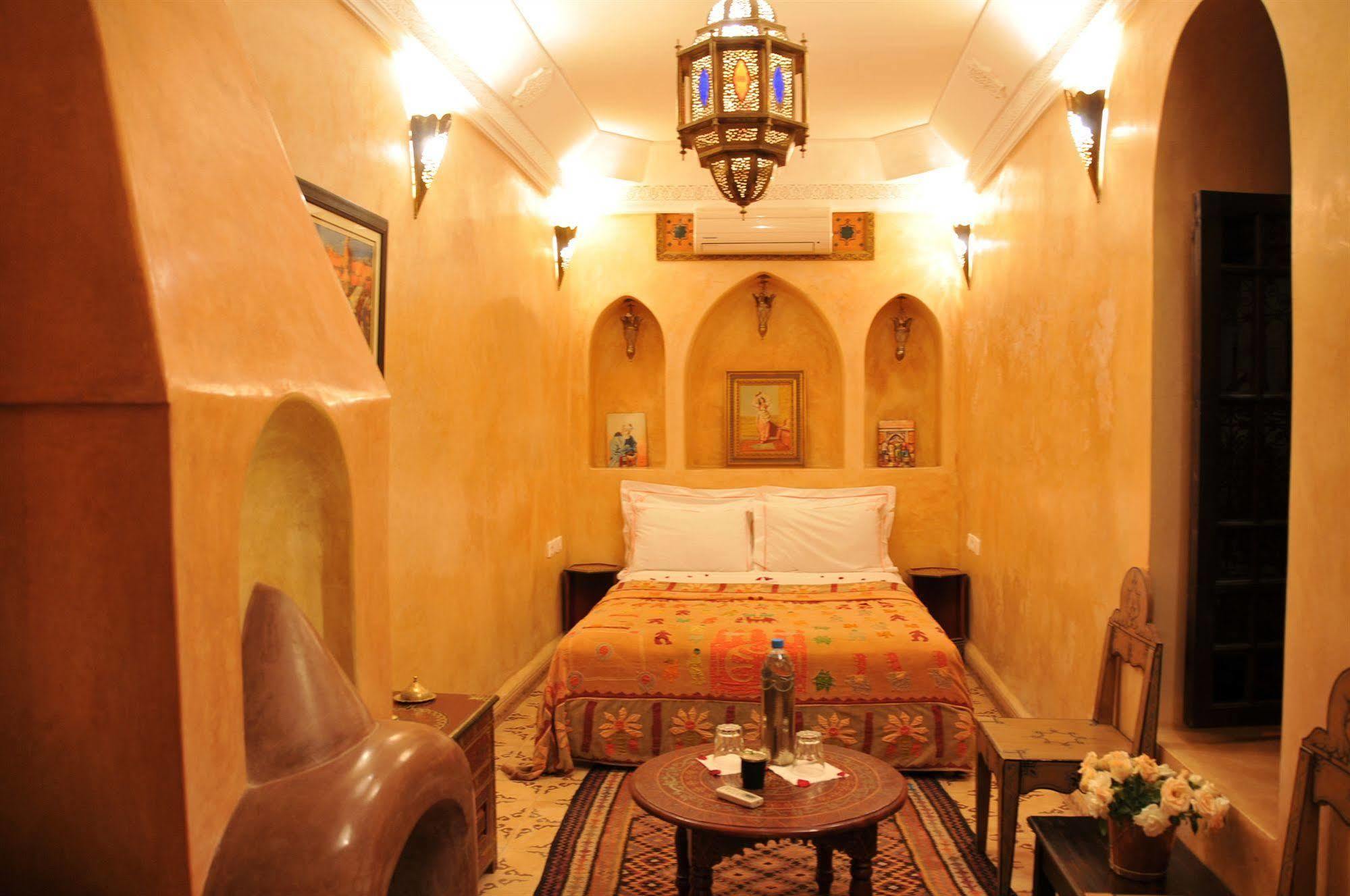 Riad Adriana Marrakesch Exterior foto