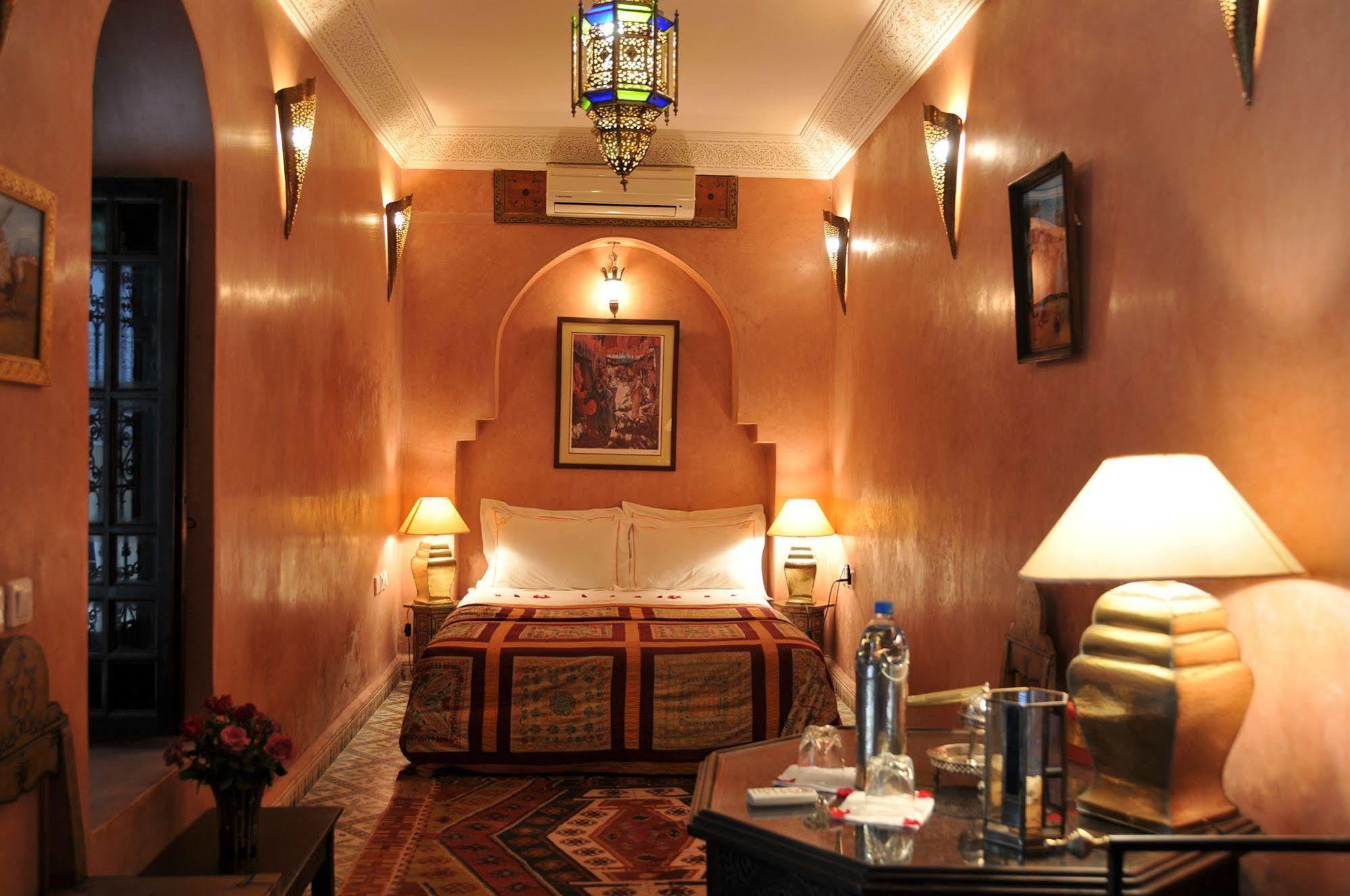 Riad Adriana Marrakesch Exterior foto