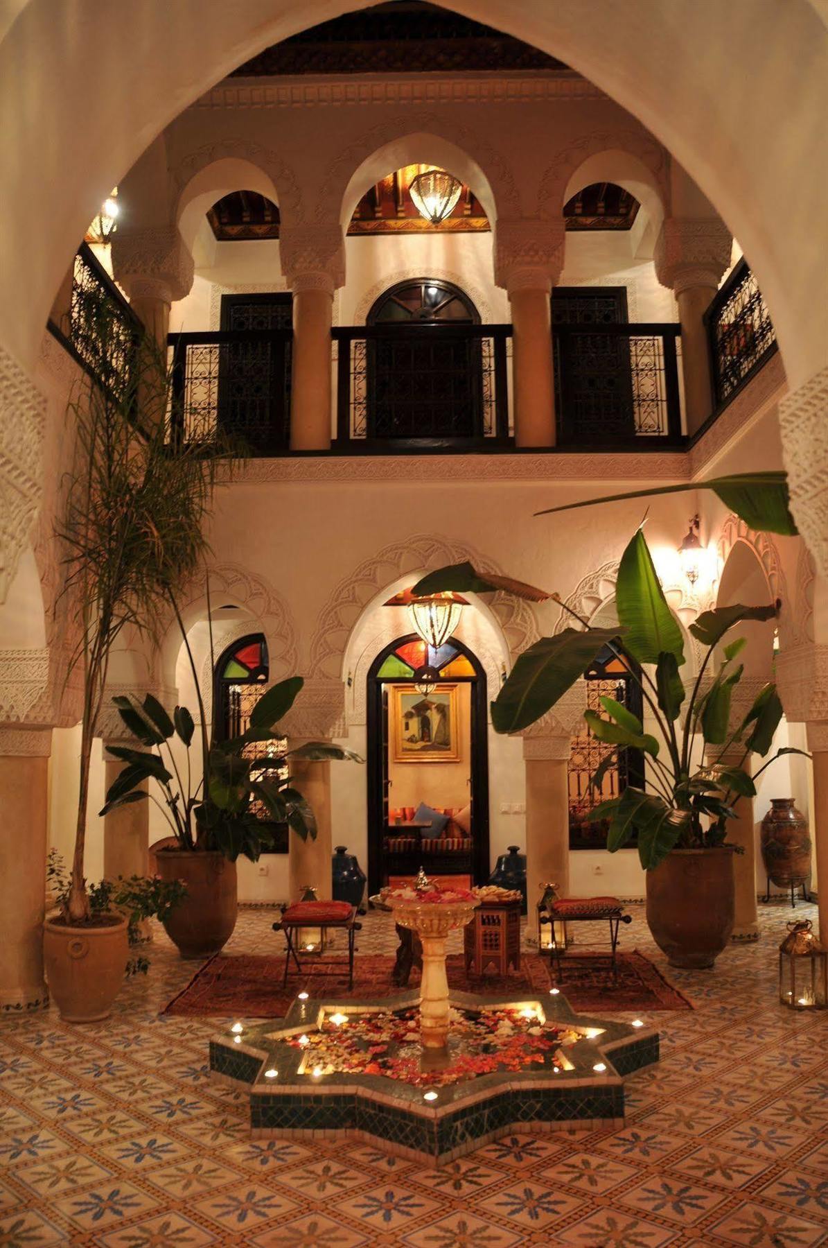 Riad Adriana Marrakesch Exterior foto