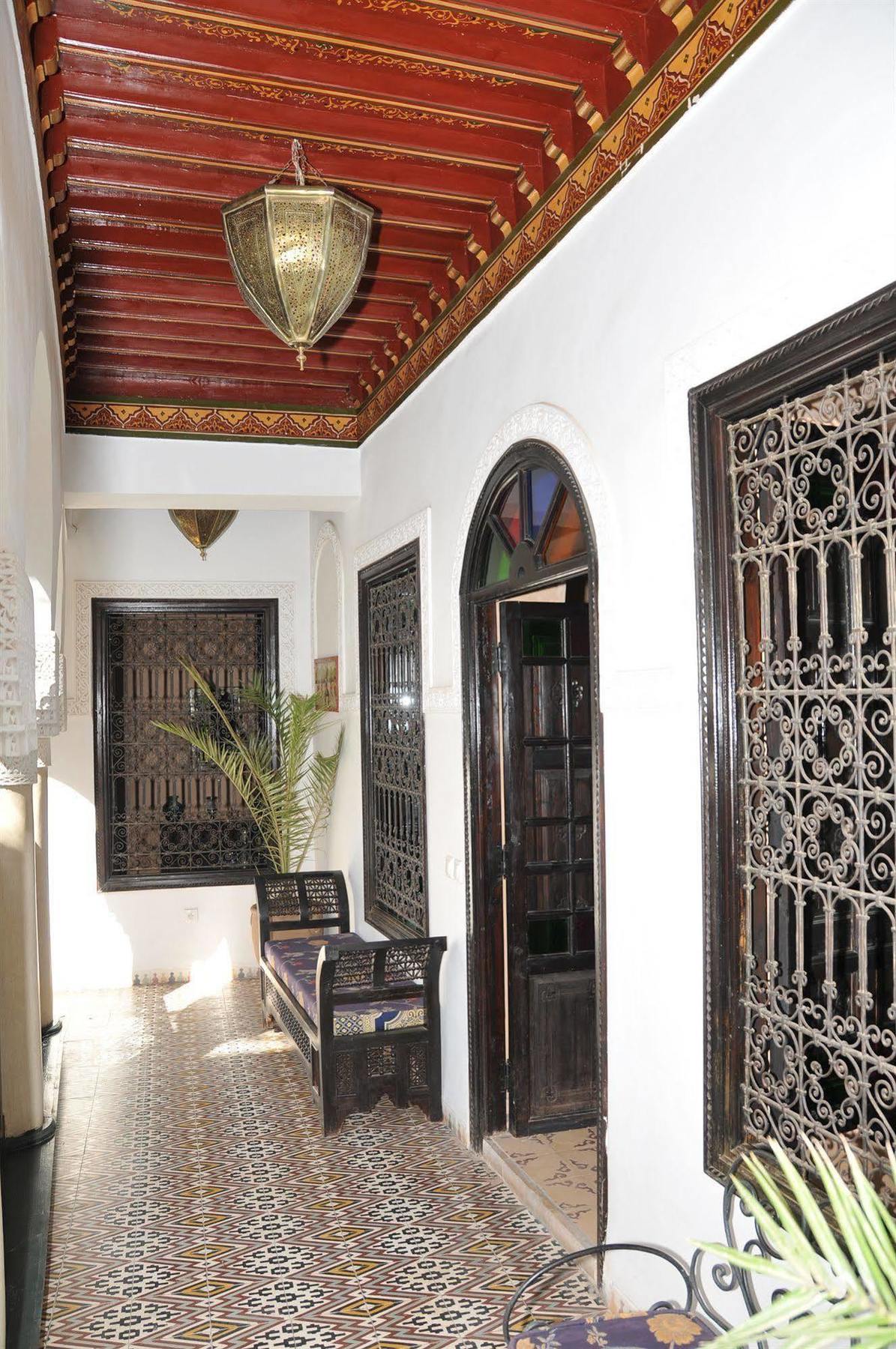Riad Adriana Marrakesch Exterior foto
