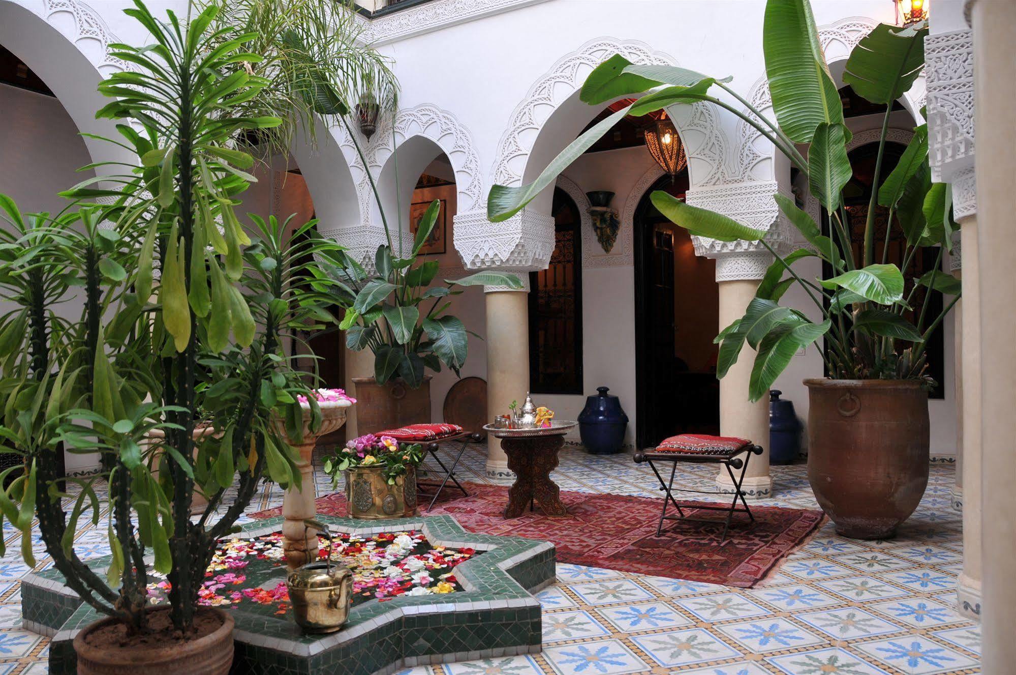Riad Adriana Marrakesch Exterior foto