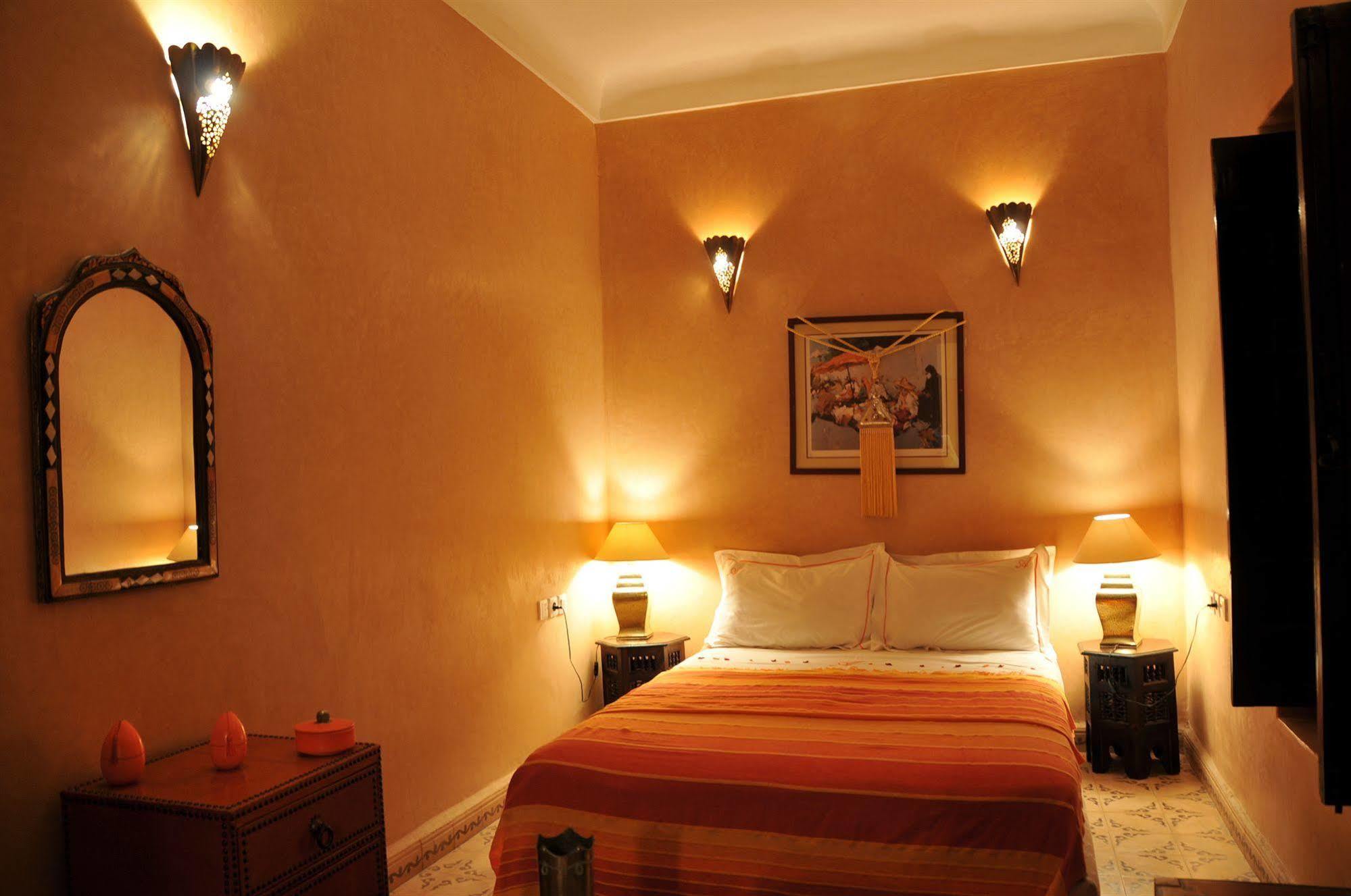 Riad Adriana Marrakesch Exterior foto