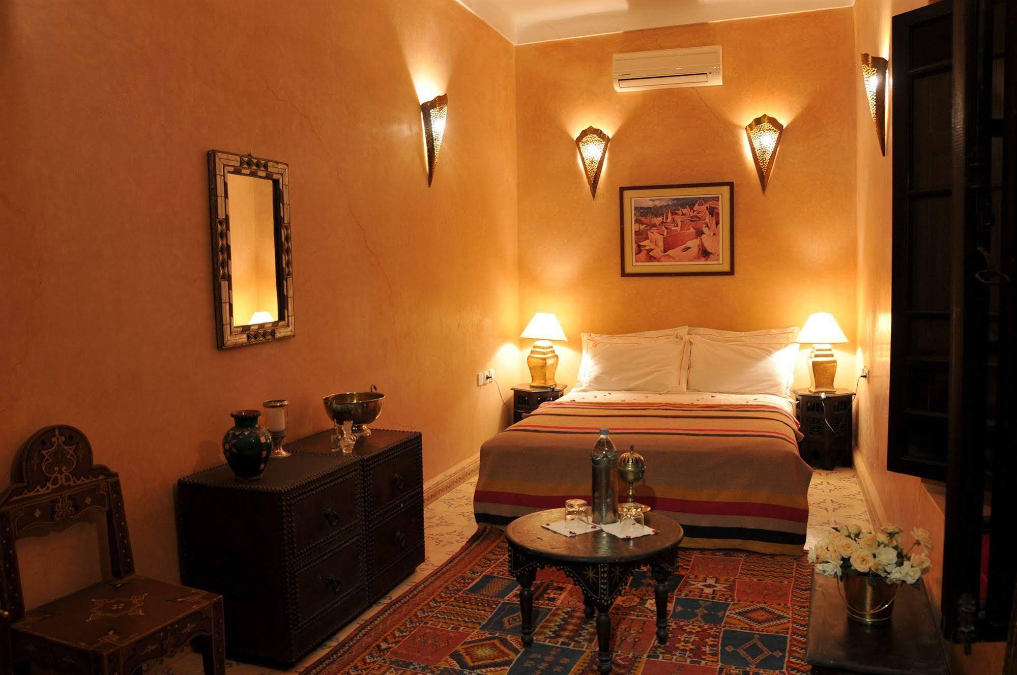 Riad Adriana Marrakesch Exterior foto