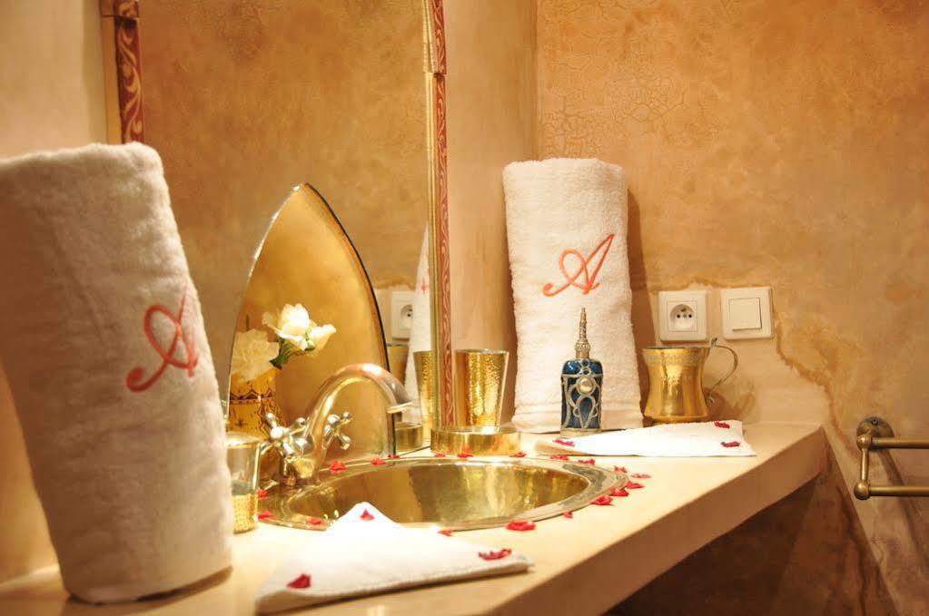 Riad Adriana Marrakesch Exterior foto