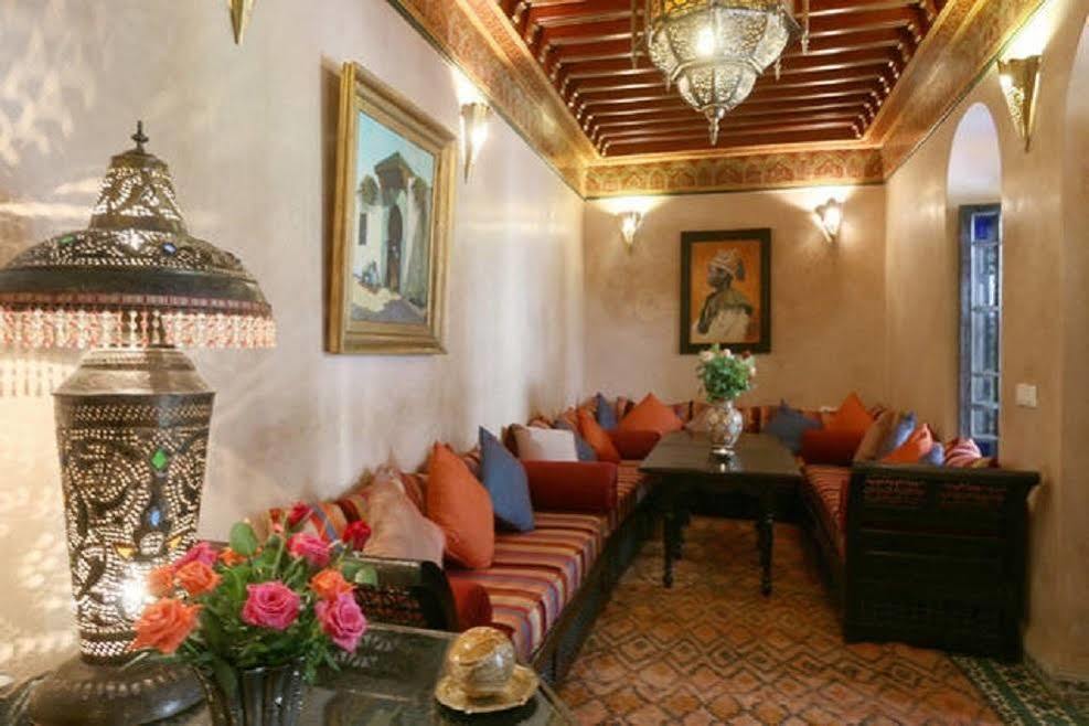 Riad Adriana Marrakesch Exterior foto