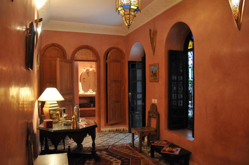 Riad Adriana Marrakesch Zimmer foto